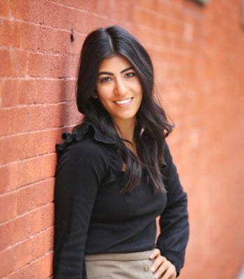 Portrait of Lydia Von Drasek, Leasing Professional - Urban Realtor.