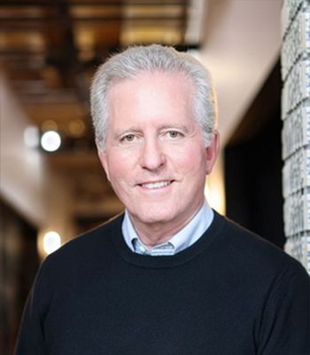 Portrait of Richard Newman, Urban Realtor.