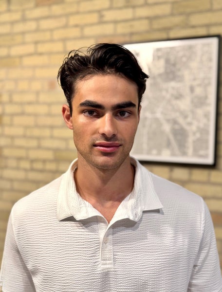 Nico Cerise, Leasing Agent Assistant